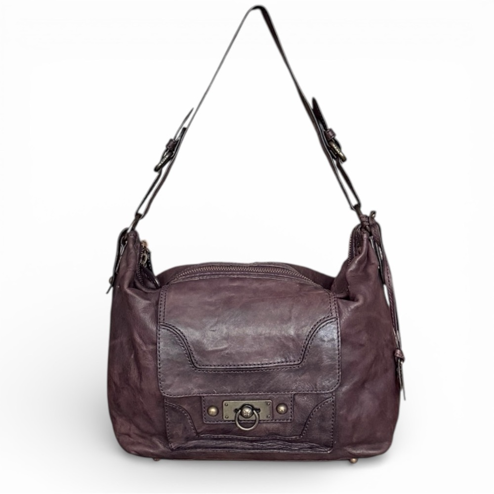 Frye Cameron Hobo Satchel